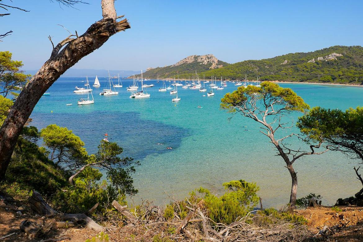 Superbe Logement Au Bord Des Plages Tulon Zewnętrze zdjęcie