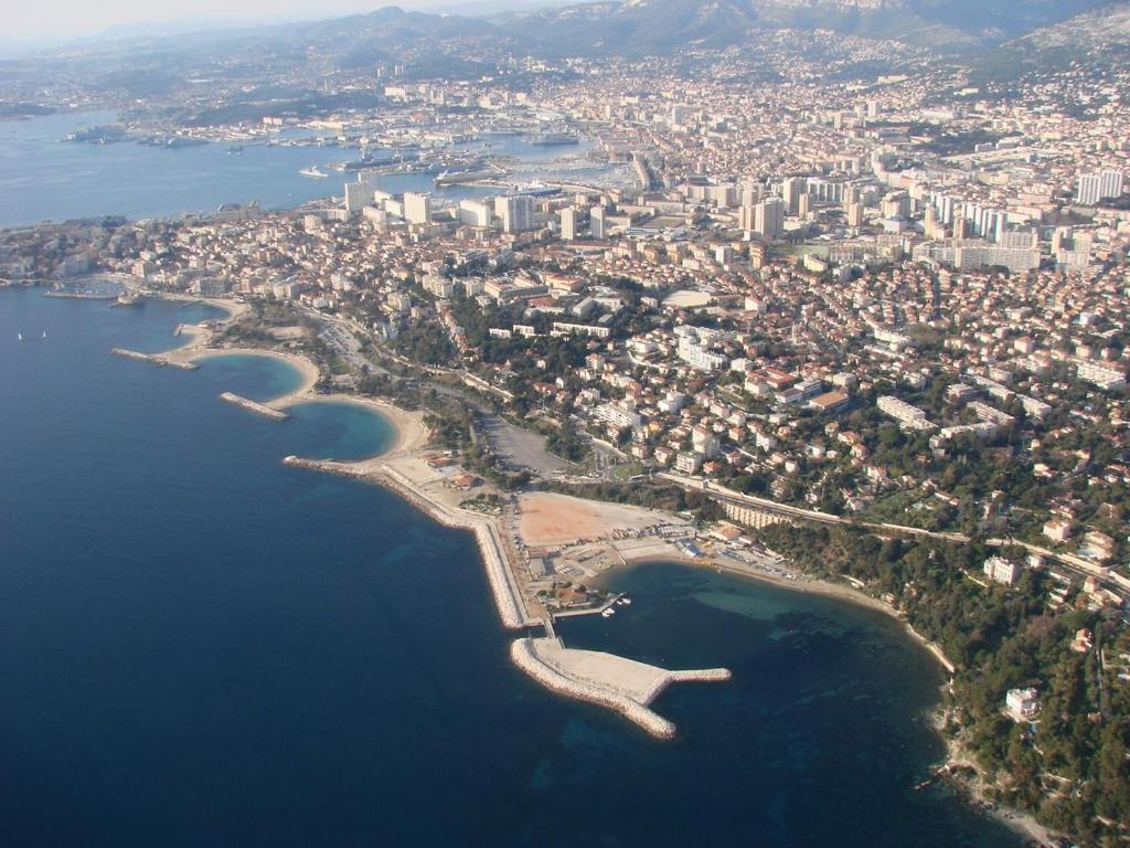 Superbe Logement Au Bord Des Plages Tulon Zewnętrze zdjęcie